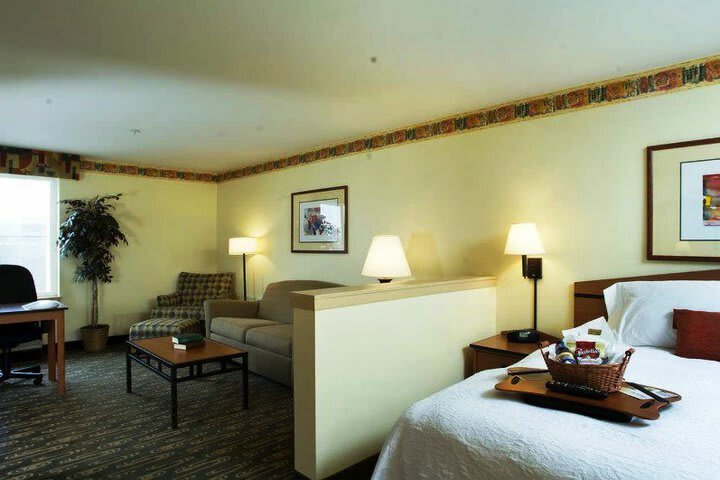 Hotel Hampton Inn & Suites Seattle North/lynnwood