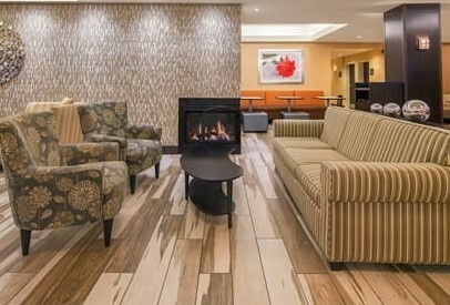 Hotel Hampton Inn & Suites Seattle North/lynnwood