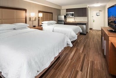 Hotel Hampton Inn & Suites Seattle North/lynnwood