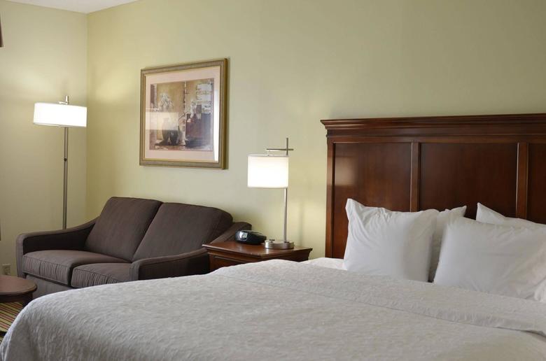 Hotel Hampton Inn & Suites Frederick-fort Detrick Md
