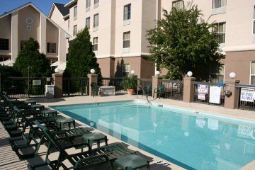 Hotel Hampton Inn & Suites Chapel Hill/durham
