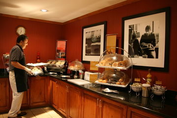 Hotel Hampton Inn & Suites Chapel Hill/durham