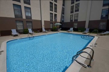Hotel Hampton Inn Fayetteville-cross Creek