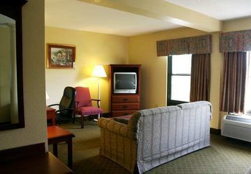 Hotel Hampton Inn Raleigh/clayton I-40