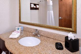 Hotel Hampton Inn Henderson I-85