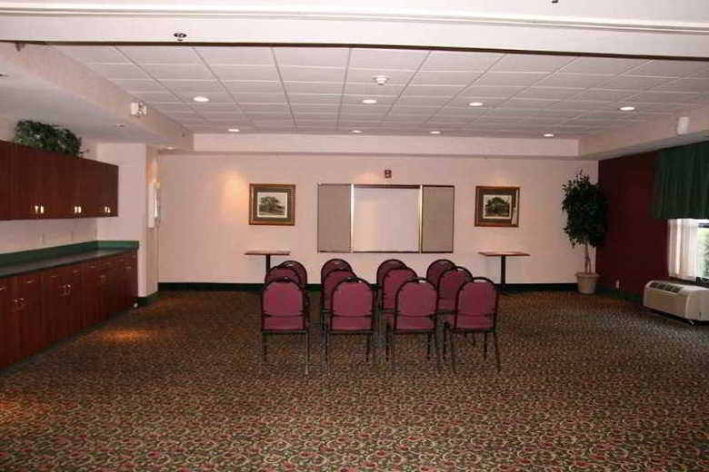 Hotel Hampton Inn Henderson I-85