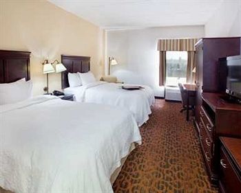 Hotel Hampton Inn Commerce Ga
