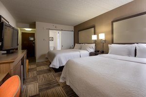 Hotel Hampton Inn Commerce Ga