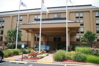 Hotel Hampton Inn East Peoria