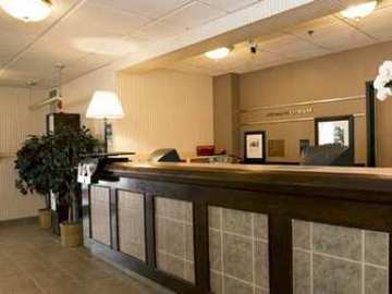 Hotel Hampton Inn Syracuse/carrier Circle