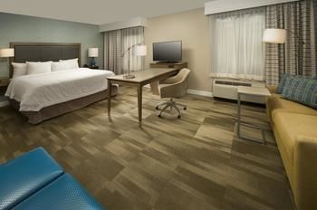Hotel Hampton Inn Syracuse/carrier Circle