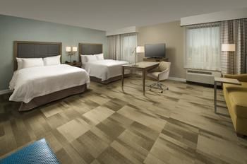 Hotel Hampton Inn Syracuse/carrier Circle