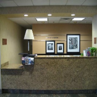 Hotel Hampton Inn Canton Ms