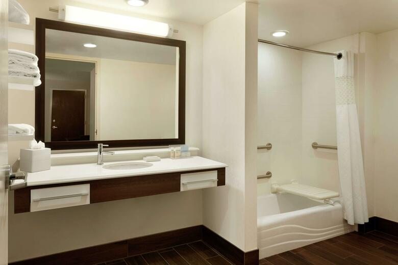 Hotel Hampton Inn & Suites Springdale
