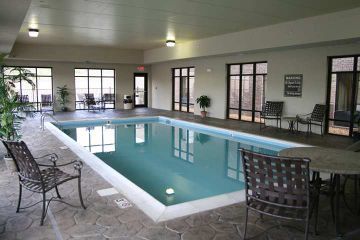 Hotel Hampton Inn London-north Ky