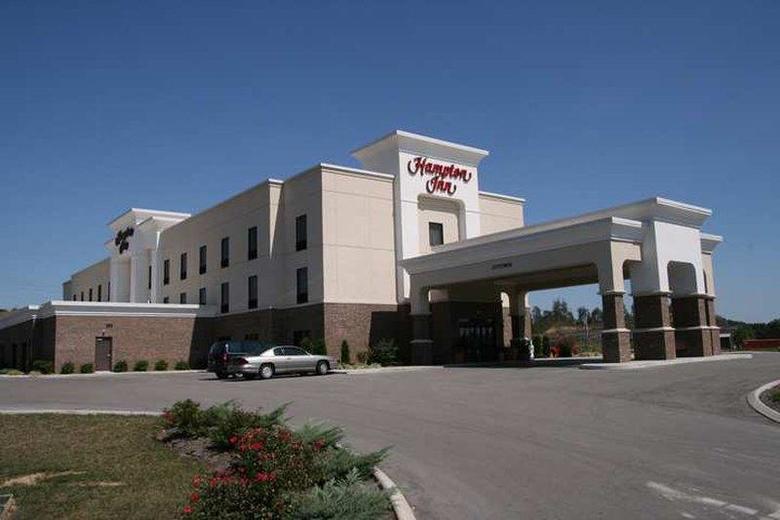 Hotel Hampton Inn London-north Ky