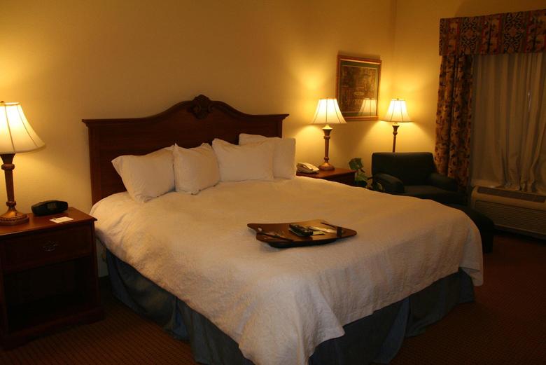 Hotel Hampton Inn London-north Ky