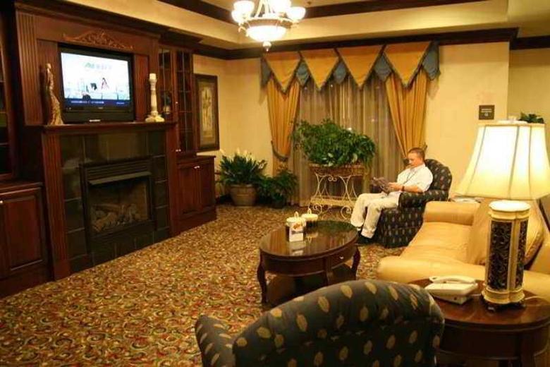 Hotel Hampton Inn London-north Ky