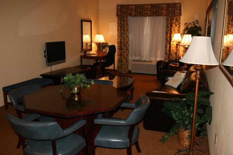 Hotel Hampton Inn London-north Ky