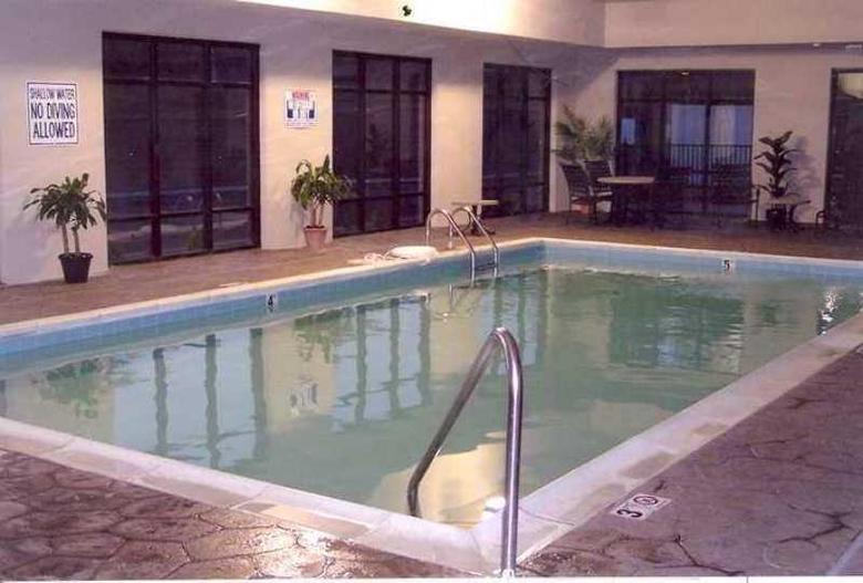 Hotel Hampton Inn London-north Ky