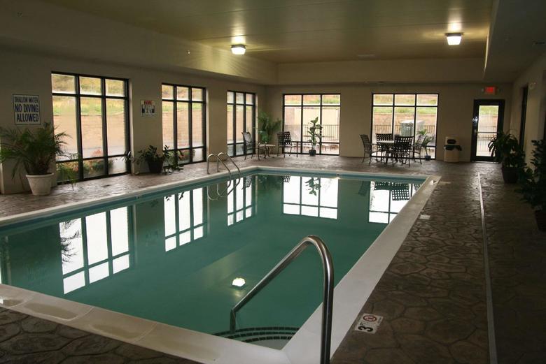 Hotel Hampton Inn London-north Ky