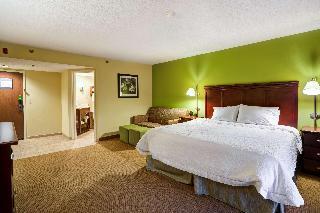 Hotel Hampton Inn Morgantown