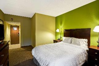 Hotel Hampton Inn Morgantown