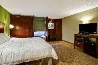 Hotel Hampton Inn Morgantown