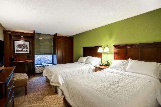 Hotel Hampton Inn Morgantown