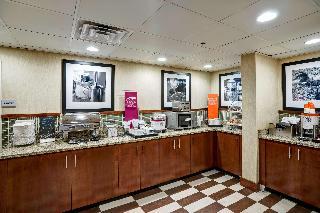Hotel Hampton Inn Morgantown