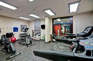 Hotel Hampton Inn Morgantown