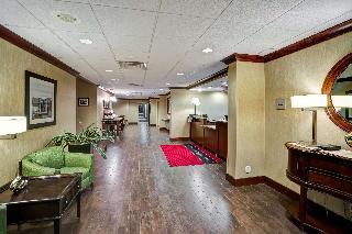 Hotel Hampton Inn Morgantown