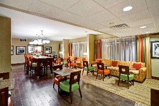 Hotel Hampton Inn Morgantown