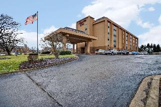 Hotel Hampton Inn Morgantown