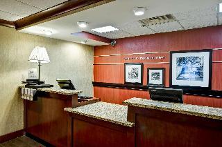 Hotel Hampton Inn Morgantown