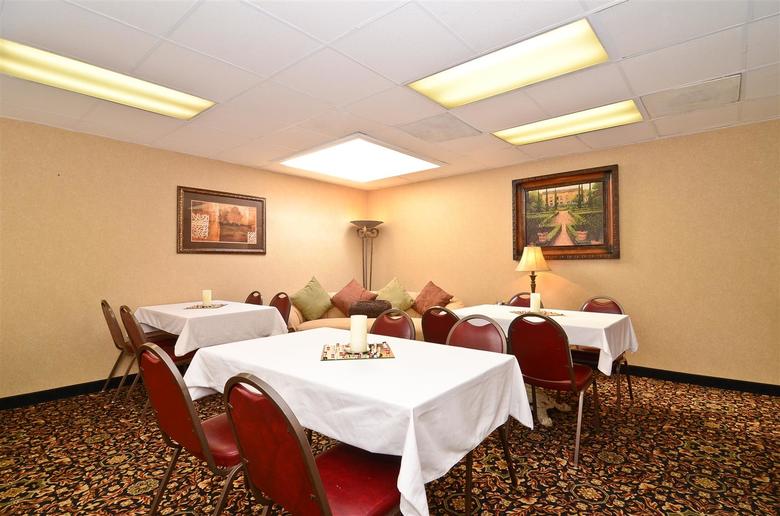 Hotel Best Western Kelly Inn