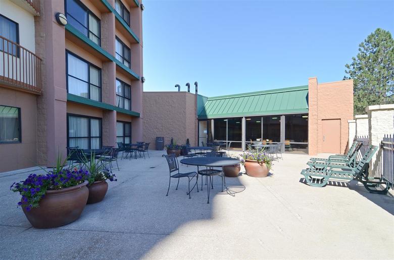 Hotel Best Western Kelly Inn