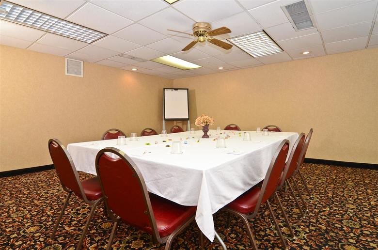 Hotel Best Western Kelly Inn