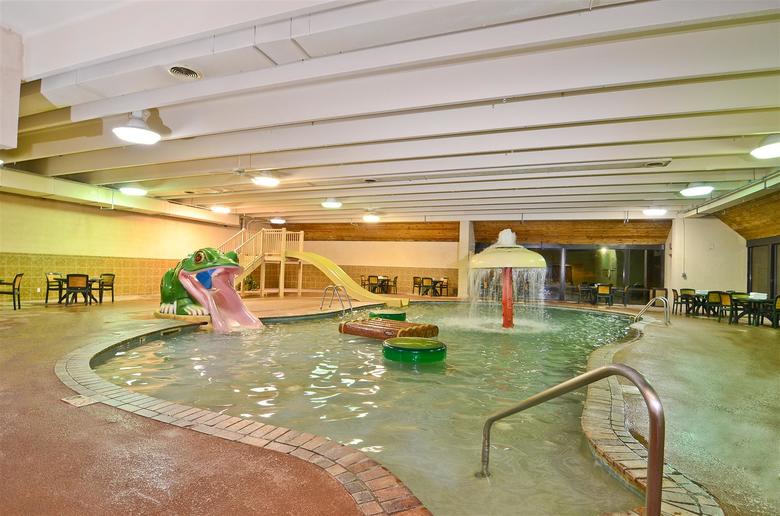 Hotel Best Western Kelly Inn