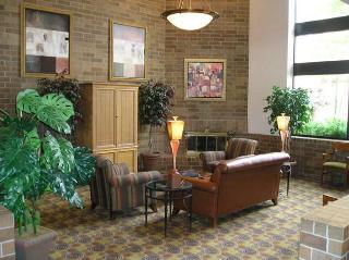 Hotel Hampton Inn Omaha-westroads Mall Ne