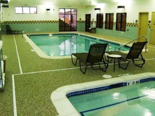 Hotel Hampton Inn Omaha West-lakeside
