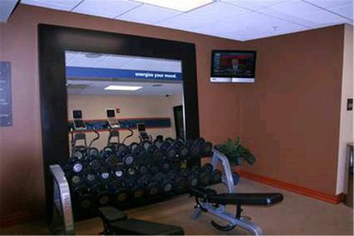 Hotel Hampton Inn Omaha West-lakeside