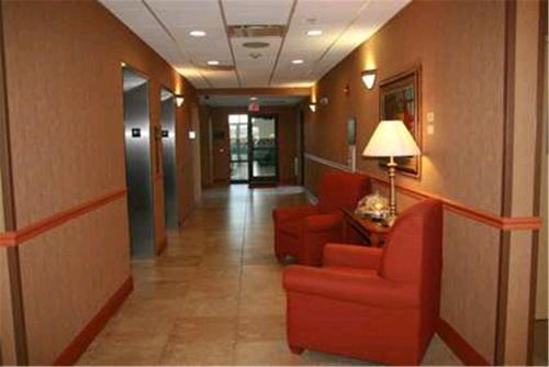 Hotel Hampton Inn Omaha West-lakeside