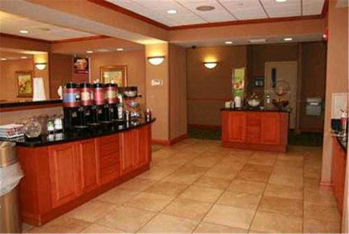 Hotel Hampton Inn Omaha West-lakeside