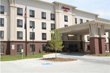 Hotel Hampton Inn Omaha West-lakeside