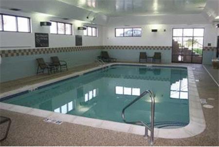 Hotel Hampton Inn Omaha West-lakeside