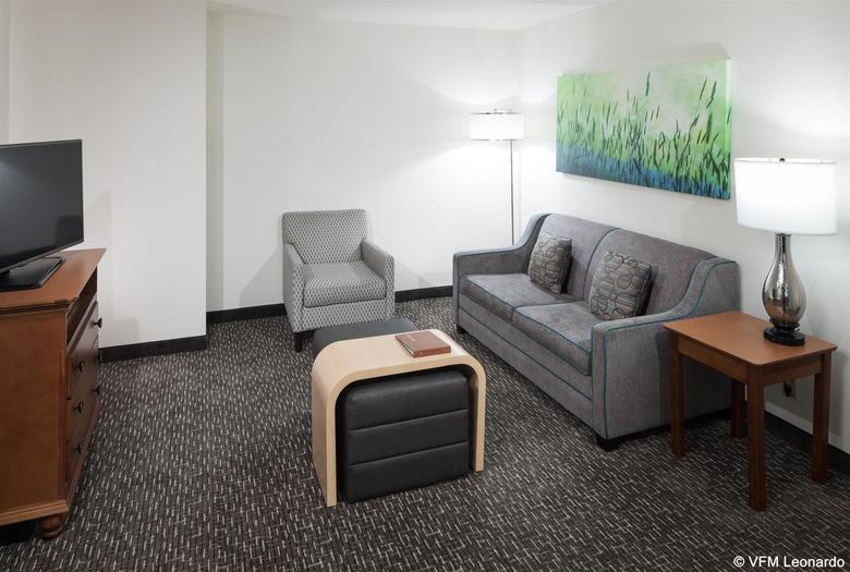 Hotel Homewood Suites By Hilton Omaha-downtown
