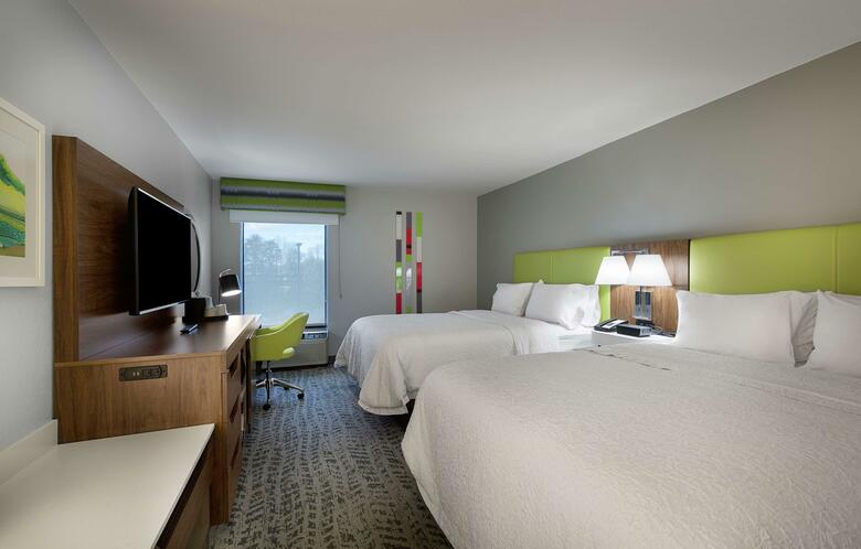 Hotel Hampton Inn Greenville/travelers Rest