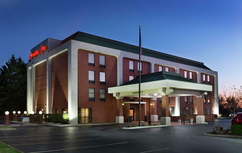 Hotel Hampton Inn Greenville/travelers Rest