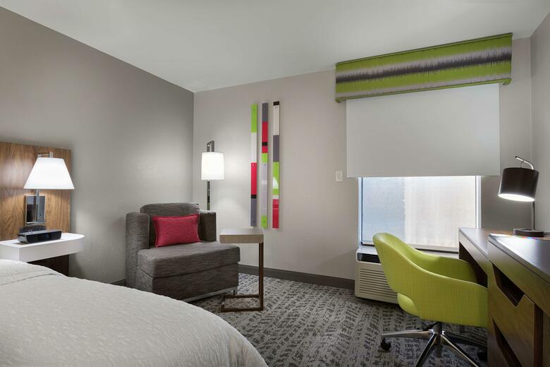 Hotel Hampton Inn Greenville/travelers Rest
